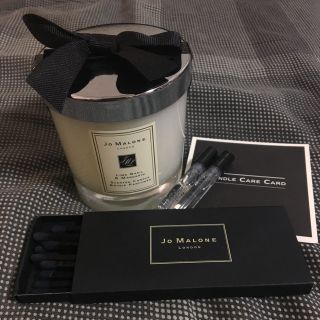 ジョーマローン(Jo Malone)のたまごちゃん様 キャンドル&ホワイトニング歯磨き粉(キャンドル)