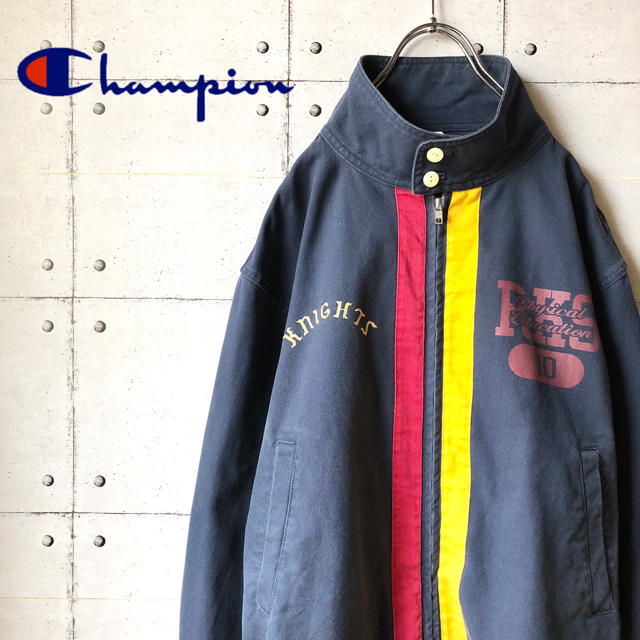 Champion(チャンピオン)の【TRIUMPH-SR様専用】 50年代 チャンピオン ドリズラージャケット メンズのジャケット/アウター(ブルゾン)の商品写真