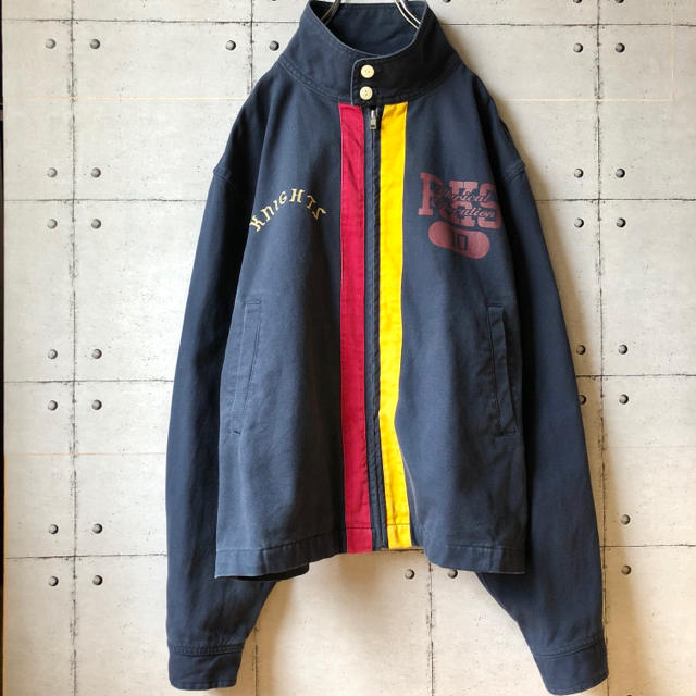 Champion(チャンピオン)の【TRIUMPH-SR様専用】 50年代 チャンピオン ドリズラージャケット メンズのジャケット/アウター(ブルゾン)の商品写真