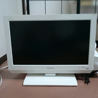 トウシバ(東芝)のにやんこ0888様専用  東芝 19型液晶テレビ(テレビ)