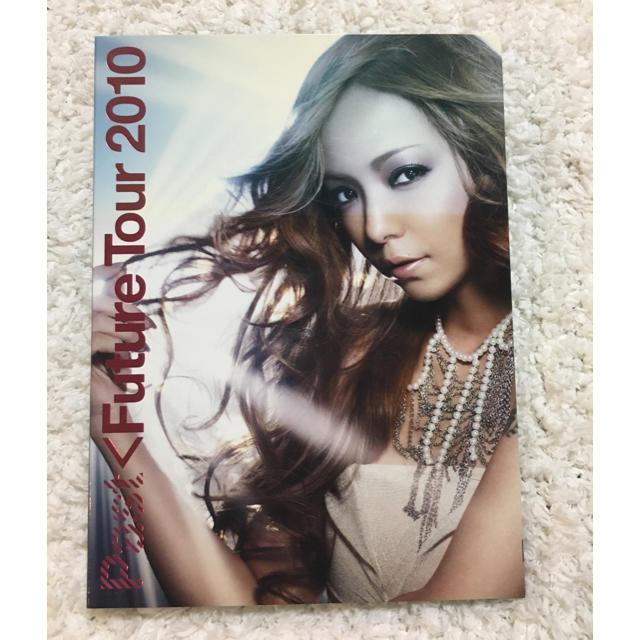 安室奈美恵Past＜Future Tour 2010 エンタメ/ホビーのDVD/ブルーレイ(ミュージック)の商品写真