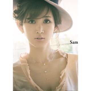 サマンサティアラ(Samantha Tiara)のサマンサティアラ 紗栄子 K10 パール ネックレス サマンサ (ネックレス)