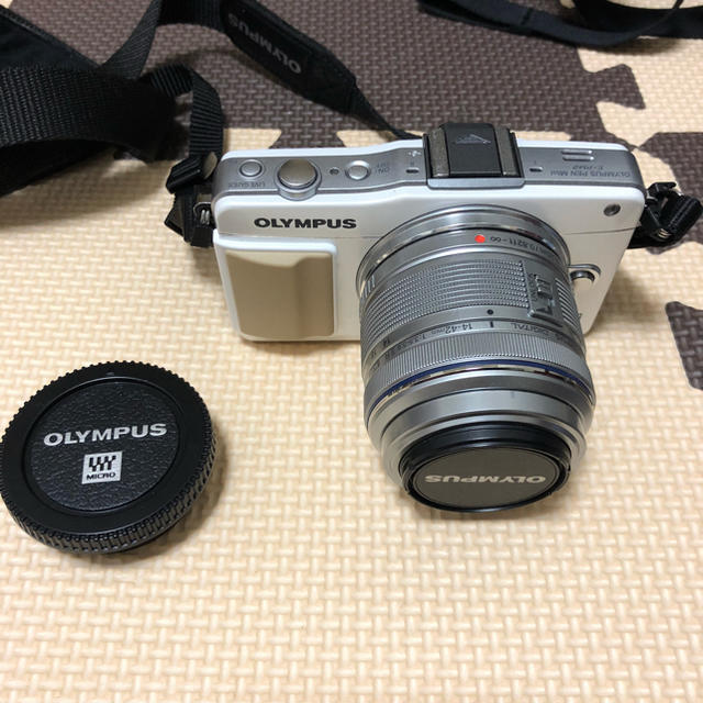 OLYMPUS PEN Mini E-PM2