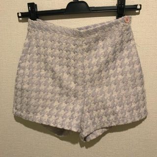 アメリカンアパレル(American Apparel)のアメアパ ショートパンツ ジャガード(ショートパンツ)