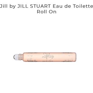 ジルバイジルスチュアート(JILL by JILLSTUART)のジルスチュアート オード トワレ ロールオン(香水(女性用))