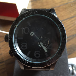 ニクソン(NIXON)のニクソン 時計(腕時計(デジタル))