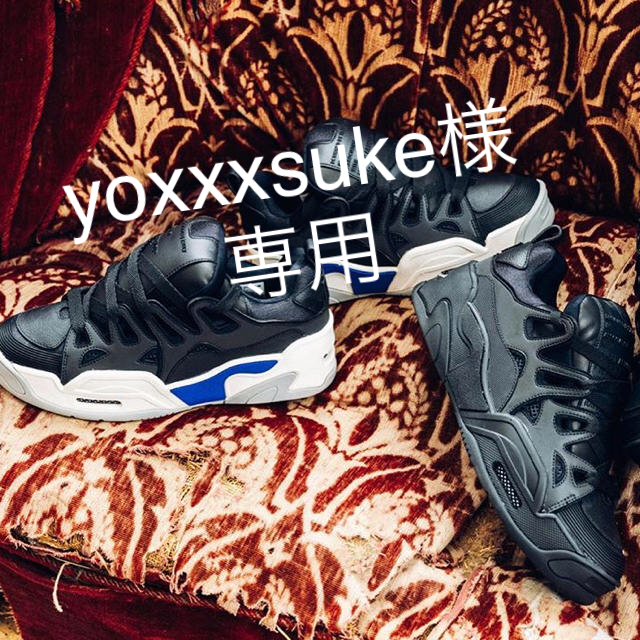 UNDER ARMOUR(アンダーアーマー)のASAP ROCKY×Under Armour SRLo 28cm US10 メンズの靴/シューズ(スニーカー)の商品写真