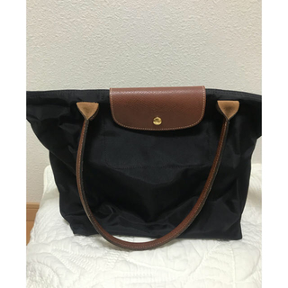 ロンシャン(LONGCHAMP)のロンシャンプリアージュ M(トートバッグ)