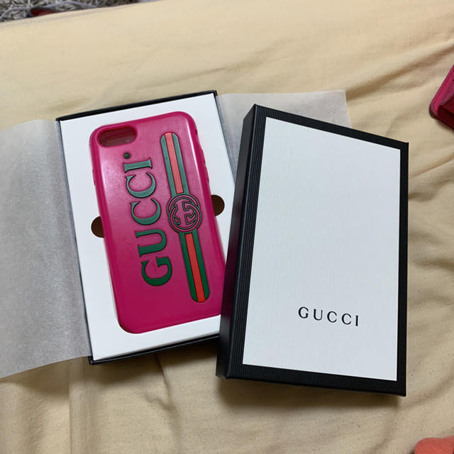 Gucci - gucci ラバーiPhoneケースの通販 by WR.1984 shop｜グッチならラクマ