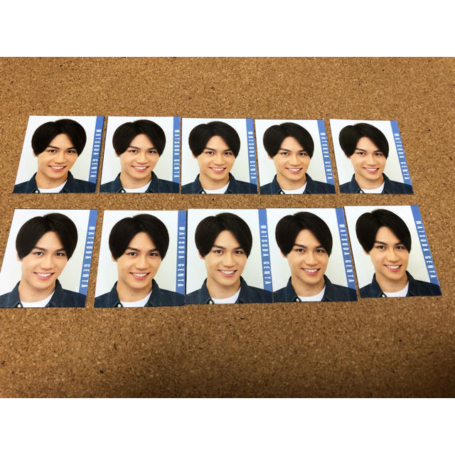 ジャニーズjr 松田元太 デタカ 2018の通販 By 47 S Shop