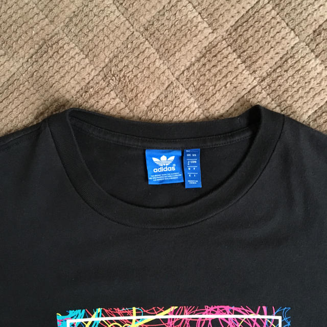 adidas(アディダス)のアディダス オリジナルス★Tシャツ★トレフォイルロゴ★スポーツ★ メンズのトップス(Tシャツ/カットソー(半袖/袖なし))の商品写真