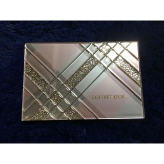 コフレドール(COFFRET D'OR)のCOFFRET D'OR ファンデーションケース(ファンデーション)