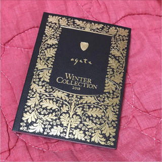 アガット(agete)のagete winter collection 2018 カタログ(ファッション)
