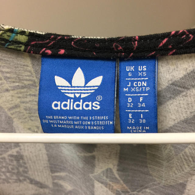 adidas(アディダス)のadidas originals 婦人服 Tシャツ メンズのトップス(Tシャツ/カットソー(半袖/袖なし))の商品写真