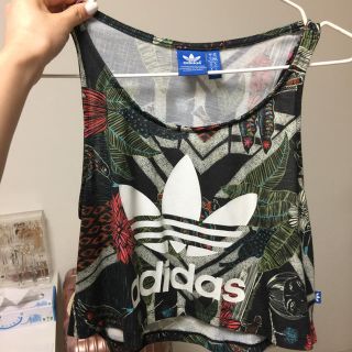 アディダス(adidas)のadidas originals 婦人服 Tシャツ(Tシャツ/カットソー(半袖/袖なし))