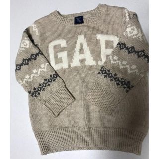 ベビーギャップ(babyGAP)のはるちゃん様専用(ニット)