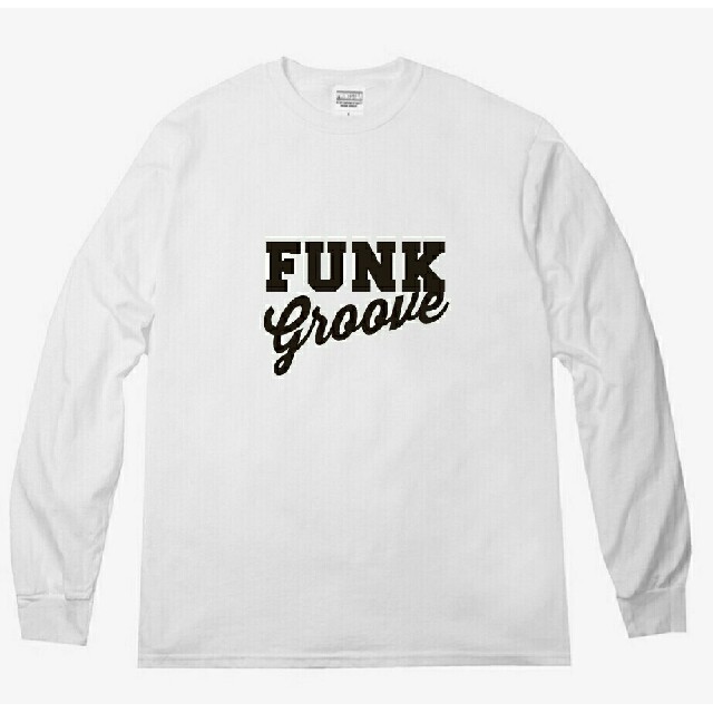 新品DESART FUNKロングTシャツ送料込み