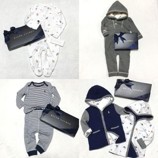 ラルフローレン(Ralph Lauren)の＊mayoko様 専用＊☆新品✨ラルフローレン おまとめ4点(カバーオール)