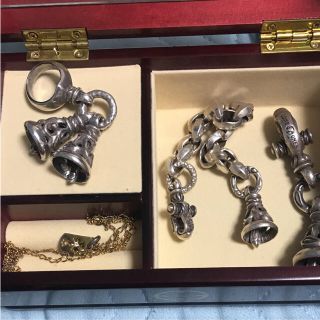 ロンワンズ シルバーアクセサリーの通販 35点 | LONE ONESを買うならラクマ