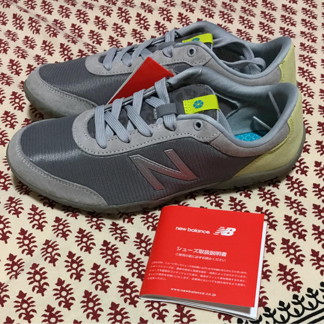 【希少】new balance aneka zero