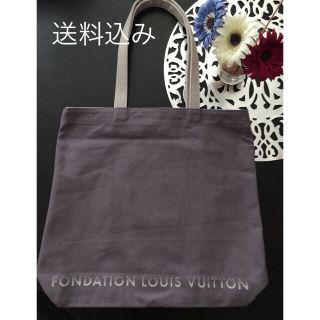 ルイヴィトン(LOUIS VUITTON)のルイ ヴィトン トートバッグ (パリ)ルイヴィトン美術館限定(トートバッグ)