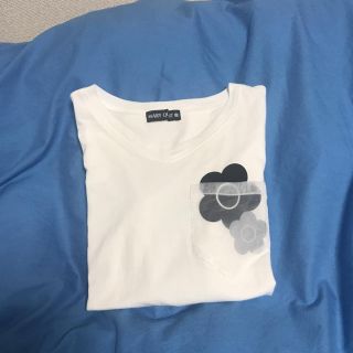 マリークヮント(MARY QUANT)のマリークワント Ｔシャツ❤︎(Tシャツ(半袖/袖なし))