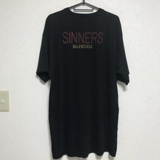 バレンシアガ(Balenciaga)のBALENCIAGA Tシャツ(Tシャツ/カットソー(半袖/袖なし))