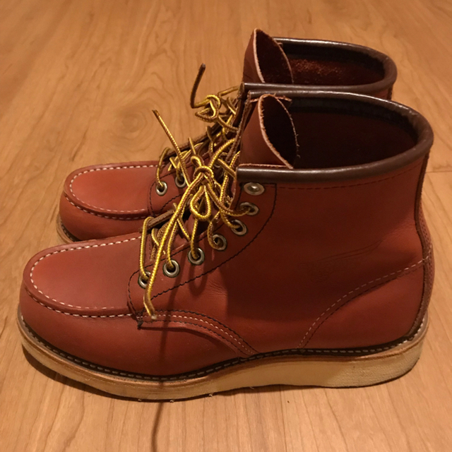 REDWING(レッドウィング)のレッドウイング レディースの靴/シューズ(ブーツ)の商品写真