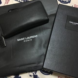 サンローラン(Saint Laurent)のYSL イヴ・サンローラン 長財布(財布)