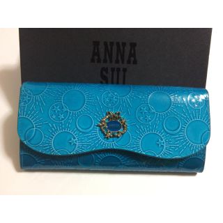 ANNA SUI   ANNA SUI アナスイ 長財布 ガラクシア 正規品の通販 by