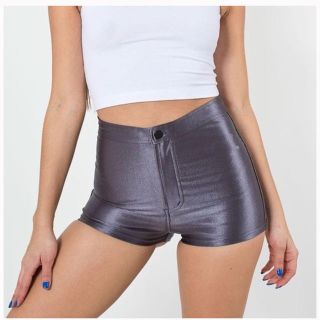 アメリカンアパレル(American Apparel)のアメアパショットディスコパンツ(ショートパンツ)