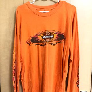 ハーレーダビッドソン(Harley Davidson)のHarleyDavidson ロンT(Tシャツ(長袖/七分))