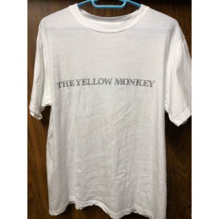 THE YELLOW MONKEY Tシャツ(ミュージシャン)