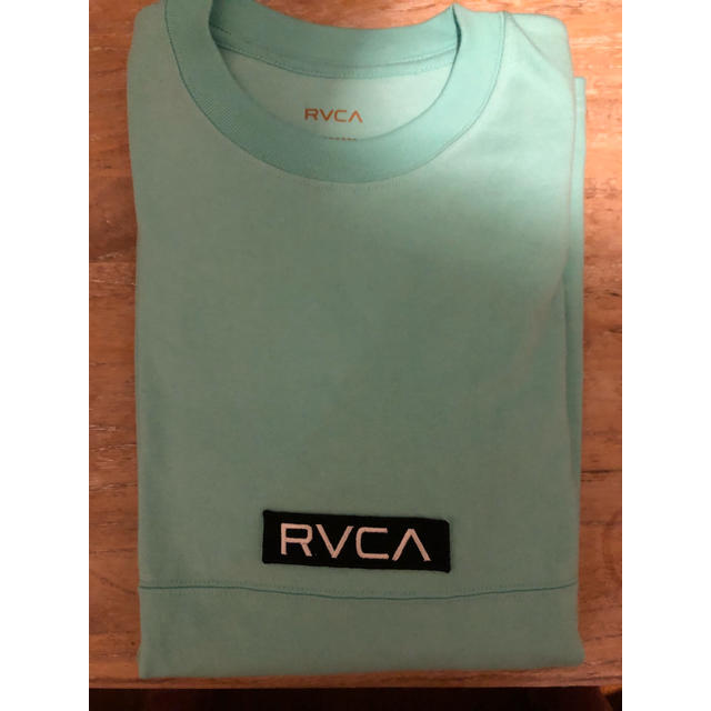 RVCA(ルーカ)のRVCAビックT メンズのトップス(Tシャツ/カットソー(七分/長袖))の商品写真