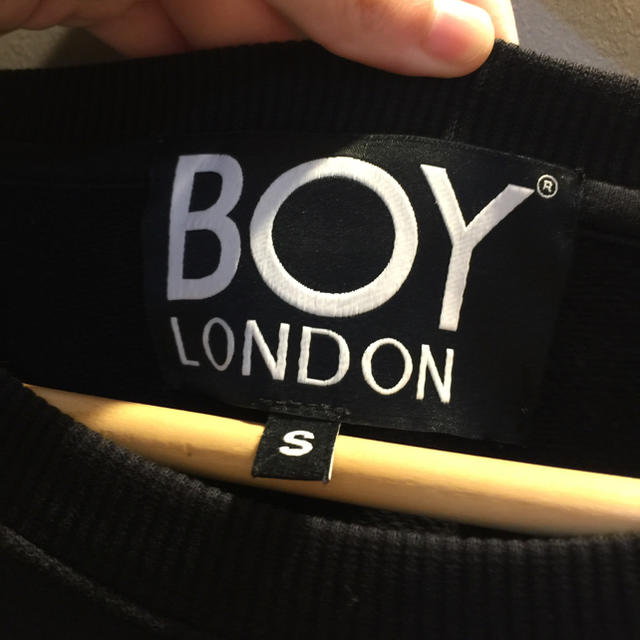 Boy London(ボーイロンドン)のBoy London  レディースのトップス(トレーナー/スウェット)の商品写真