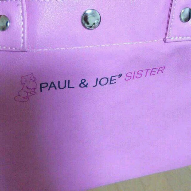 PAUL & JOE(ポールアンドジョー)のポール&ジョー シスター トートバッグ レディースのバッグ(トートバッグ)の商品写真