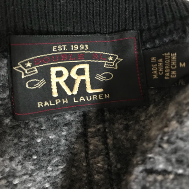 RRL(ダブルアールエル)のRRL ダブルアールエル スウェットパンツ ジョグパン メンズのパンツ(スラックス)の商品写真