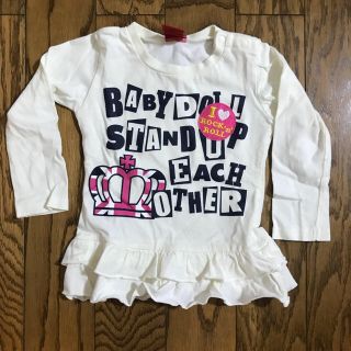 ベビードール(BABYDOLL)のベビードール 90BABYDOLL(Tシャツ/カットソー)