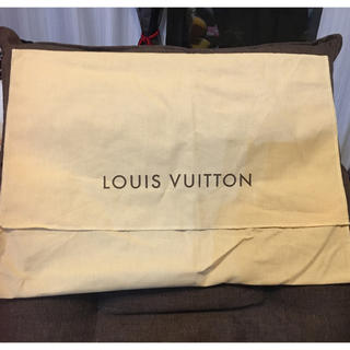ルイヴィトン(LOUIS VUITTON)のLV バック 保存袋(その他)