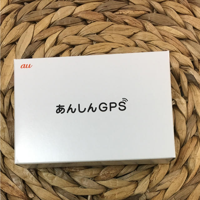 京セラ(キョウセラ)の未使用品 au あんしんGPS スマホ/家電/カメラのスマートフォン/携帯電話(スマートフォン本体)の商品写真