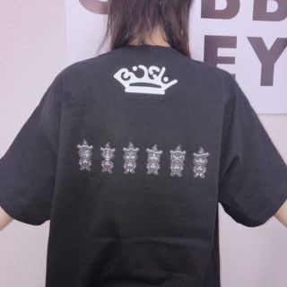 BiSH ピクセル Tシャツの通販 by みさ's shop|ラクマ