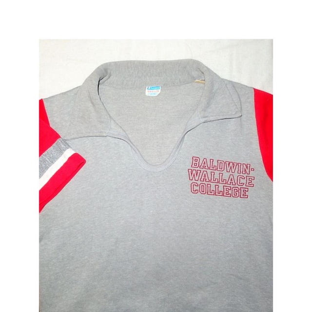 ▪️70’s【CHAMPION】HALF SLEEVE