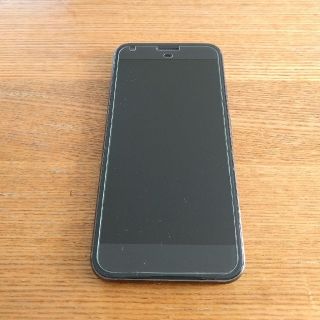 アンドロイド(ANDROID)のgoogle pixel XL 32GB G-2PW2200 中古 黒(スマートフォン本体)