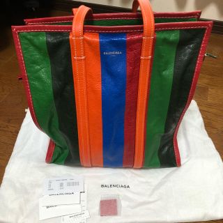 バレンシアガ(Balenciaga)の【美品】BALENCIAGA バザールショッパー M(トートバッグ)