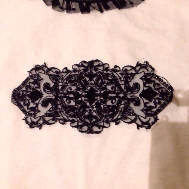 ANNA SUI(アナスイ)のアナスイ  ビジューTシャツ  値下げ レディースのトップス(Tシャツ(半袖/袖なし))の商品写真