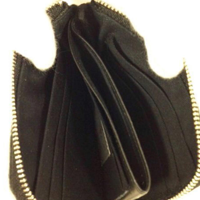 COMME des GARCONS(コムデギャルソン)のお取り置き Kawakawa シルバー 財布 本物 レディースのファッション小物(財布)の商品写真
