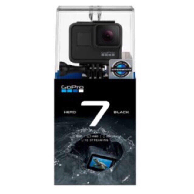 Gopro Hero 7 BLACK