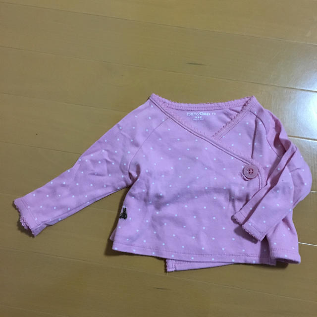 babyGAP(ベビーギャップ)のbabyGap 部屋着 キッズ/ベビー/マタニティのベビー服(~85cm)(パジャマ)の商品写真