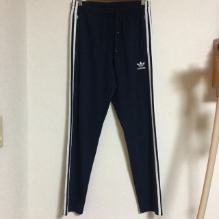 アディダス(adidas)のadidas【アディダス】スリムトラックパンツ！ジャージ！トレフォイル！(その他)