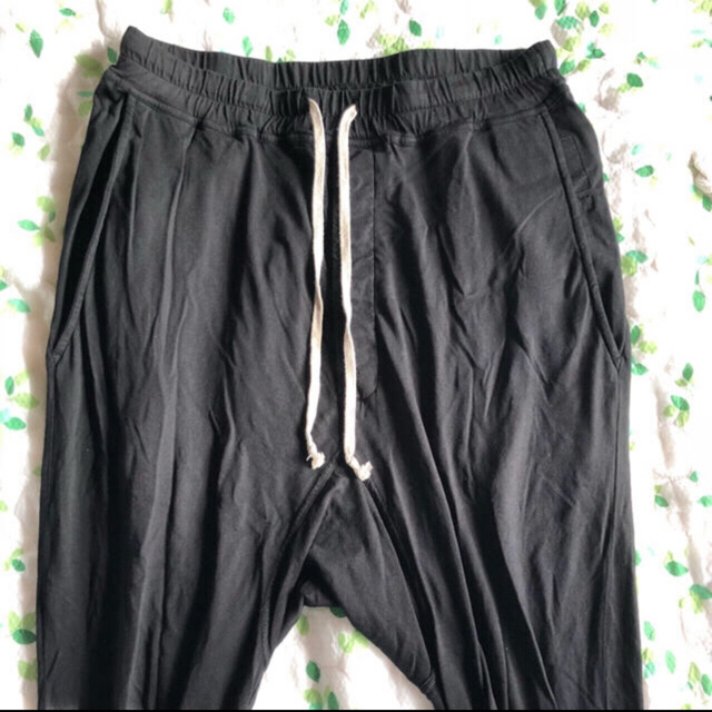 付属品完備????Rick Owens Drkshdw Mサイズ サルエルパンツ